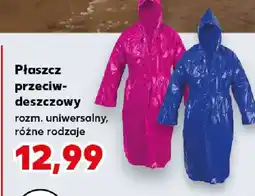 Kaufland Płaszcz przeciwdeszczowy oferta
