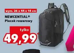 Kaufland NEWCENTIAL Plecak rowerowy oferta