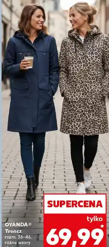 Kaufland OYANDA Trencz oferta