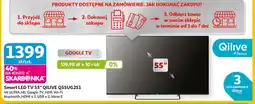 Auchan Telewizor led 55 q55ug251 Qilive oferta