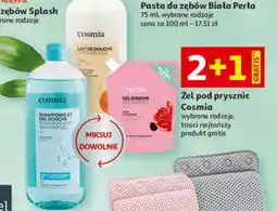 Auchan Żel jagoda i granat Cosmia oferta