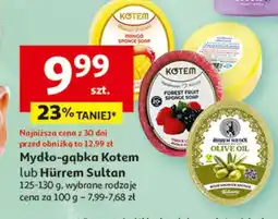 Auchan Mydło mango Kotem oferta