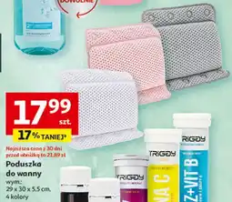 Auchan Poduszka do wanny oferta