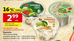 Auchan Surówka coleslaw Auchan oferta