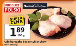 Auchan Udo z kurczaka bez antybiotyków Auchan Collection oferta