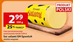 Auchan Ser salami Serenada Salami oferta