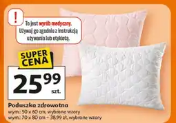 Auchan Poduszka 70 x 80 cm oferta