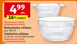 Auchan Salaterka 17 cm oferta