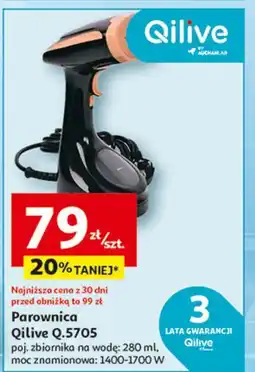 Auchan Parownica q.5705 Qilive oferta