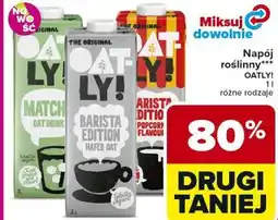 Carrefour Napój roślinny Oatly! oferta