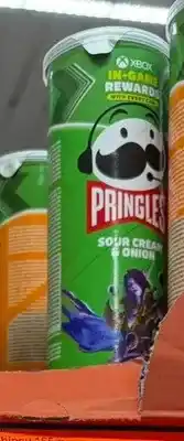 ALDI Chipsy Sour Cream & Onion oferta