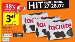 Intermarche Masło Ekstra oferta