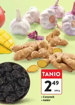 Intermarche Imbir oferta