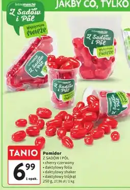 Intermarche Pomidor daktylowy trójkąt oferta