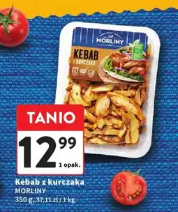 Intermarche Kebab z kurczaka oferta
