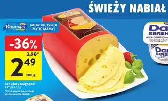 Intermarche Ser Złoty Magnacki oferta