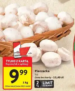 Intermarche Pieczarka oferta