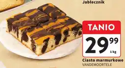 Intermarche Ciasto marmurkowe oferta