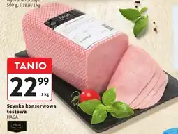Intermarche Szynka konserwowa tostowa oferta