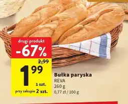 Intermarche Bułka paryska oferta