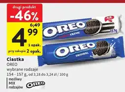 Intermarche Ciastka wybrane rodzaje oferta