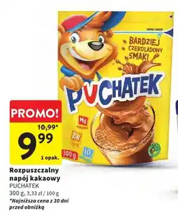 Intermarche Rozpuszczalny napój kakaowy oferta