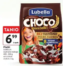 Intermarche Płatki Choco muszelki oferta