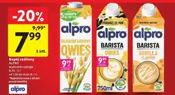 Intermarche Napój roślinny owies oferta