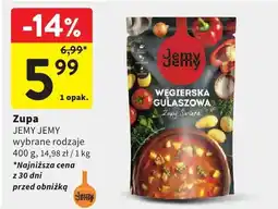 Intermarche Zupa węgierska gulaszowa oferta