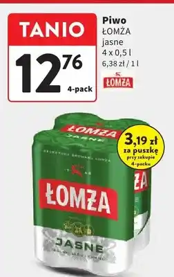 Intermarche Piwo jasne oferta