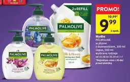 Intermarche Mydło w płynie z dozownikiem wybrane rodzaje oferta