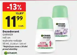 Intermarche Dezodorant roll-on oferta