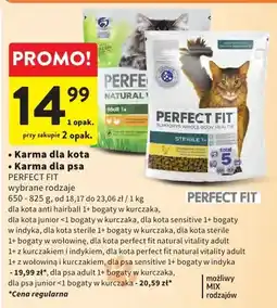 Intermarche Karma dla psa oferta