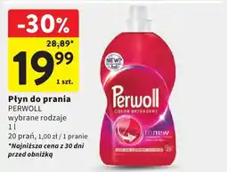 Intermarche Płyn do prania oferta