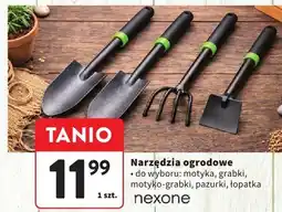 Intermarche Narzędzia ogrodowe oferta
