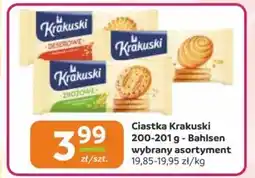 Gama Ciastka Krakuski Bahlsen oferta