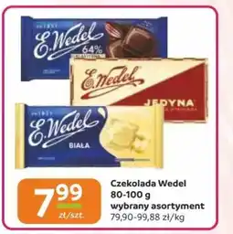 Gama Czekolada Wedel oferta