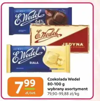 Gama Czekolada Wedel oferta