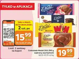 Gama Czekolada Wedel oferta