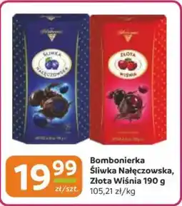 Gama Bombonierka Śliwka Nałęczowska, Złota Wiśnia oferta