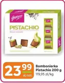 Gama Bombonierka Pistachio oferta