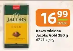 Gama Kawa mielona Jacobs Gold oferta
