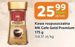 Gama Kawa rozpuszczalna MK Cafe Gold Premium oferta