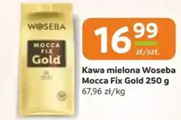 Gama Kawa mielona Woseba Mocca Fix Gold oferta