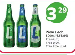 Limonka Piwo Lech oferta