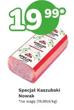 Limonka Nowak Specjał Kaszubski oferta