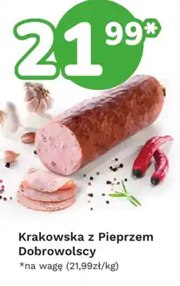 Limonka Krakowska z Pieprzem Dobrowolscy oferta