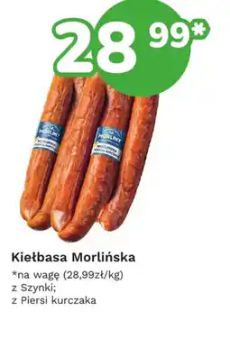 Limonka Kiełbasa Morlińska oferta