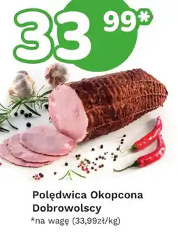 Limonka Dobrowolscy Polędwica Okopcona oferta
