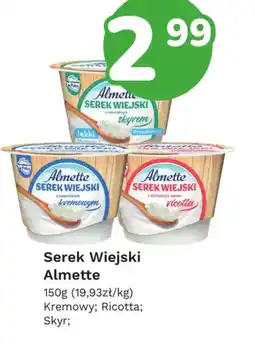 Limonka Almette Serek Wiejski oferta